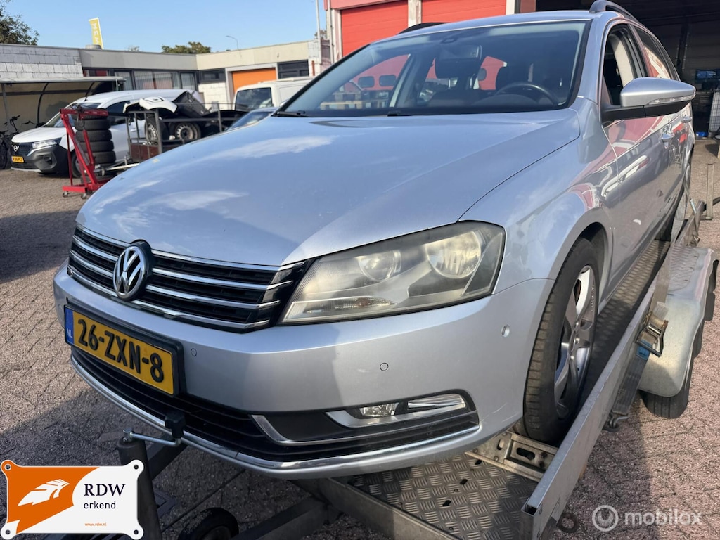 Volkswagen Passat Variant 1.8 TSI Comfortline
