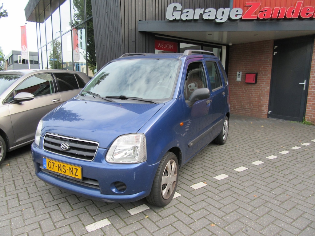 Suzuki Wagon R+ 1.3 GLS