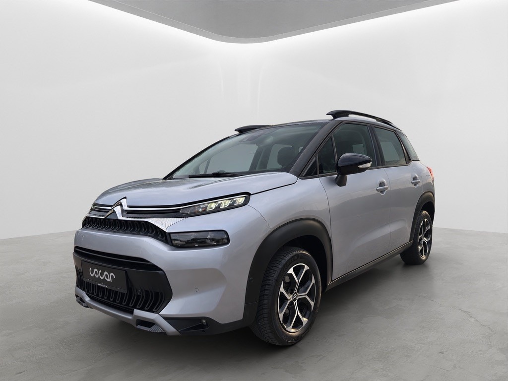 Citroën C3 Aircross 1.2 PT S&amp;S SHINE,Carplay,Navi,Camera, ALL IN PRIJS