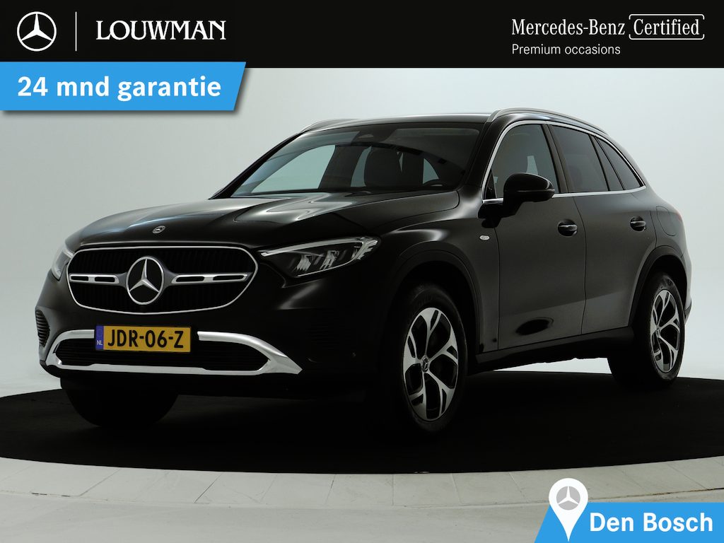 Mercedes-Benz GLC 300 e 4MATIC Plug-In Hybride | Avantgarde Advanced Plus | Trekhaak | Sfeerverlichting | Memory pakket voorstoelen | Stuur en Stoelverwarming | Inclusief 24 maanden MB Certified garantie voor Europa.