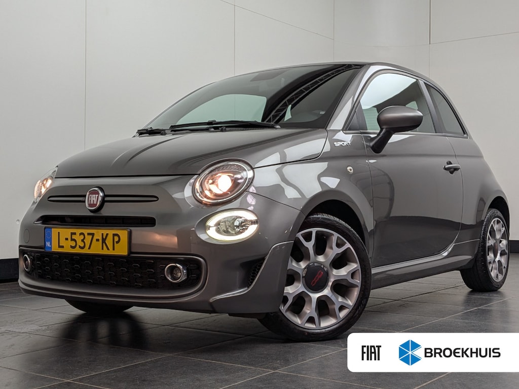 Fiat 500 1.0 Hybrid Sport