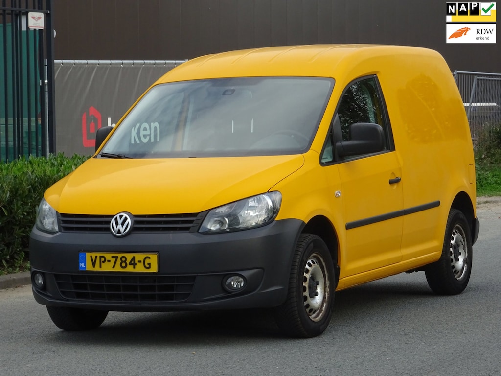 Volkswagen Caddy 1.6 TDI BJ2015 NAP/AIRCO/CRUISE/ELEKRAM/APK