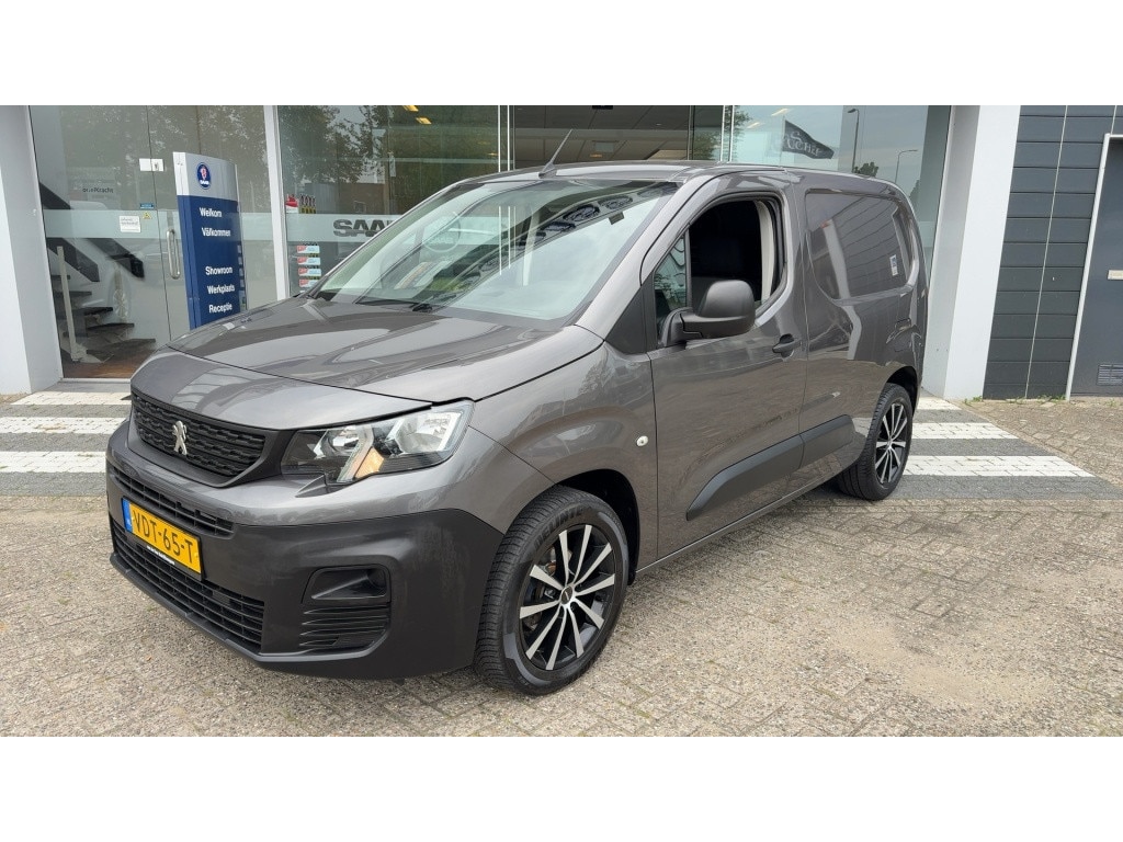 Peugeot Partner 1.5 BlueHDI Pro Cruise Control | Airco | Trekhaak