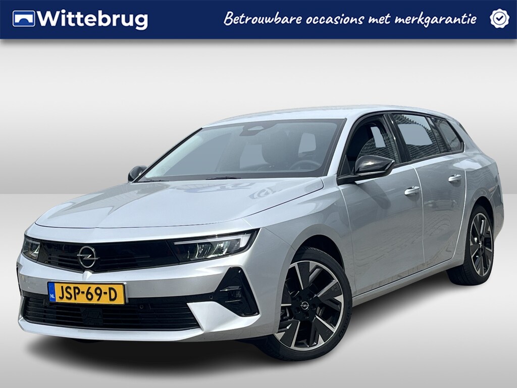 Opel Astra Electric 54 kWh Edition Ruime Electrische station