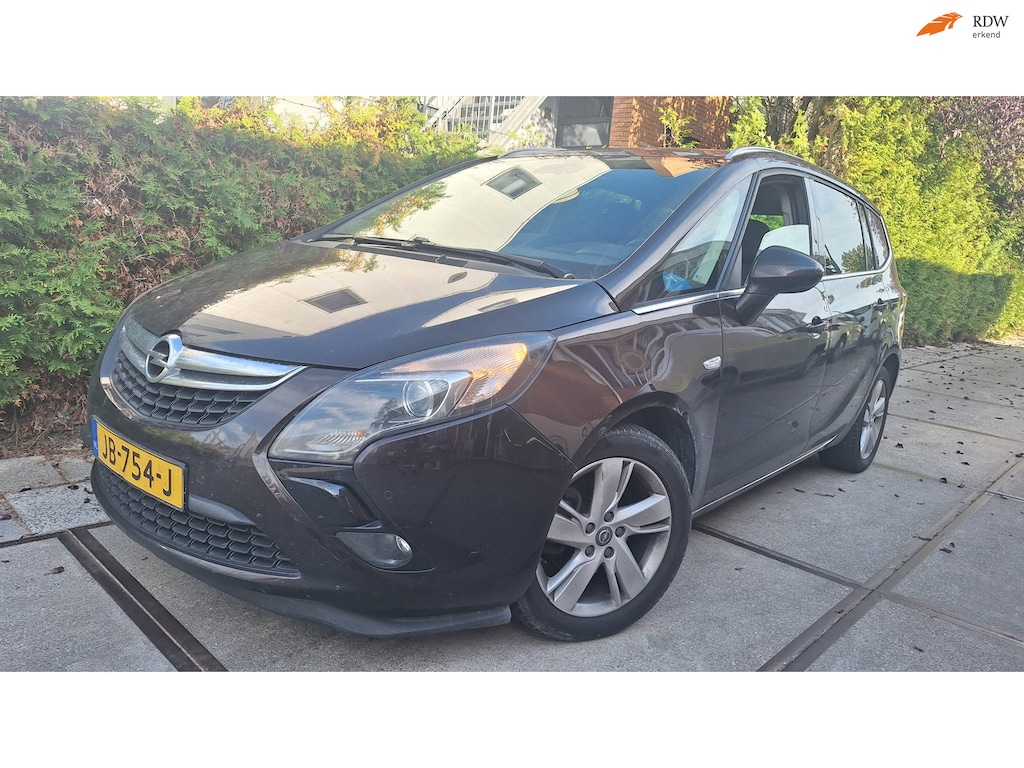 Opel Zafira Tourer 1.6 CDTI Business+ 7p.