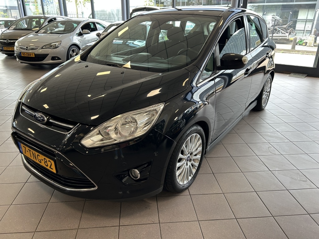 Ford C-Max 1.0 Edition Plus Achteruit rij cam APK 3-27 BJ 2014 !!