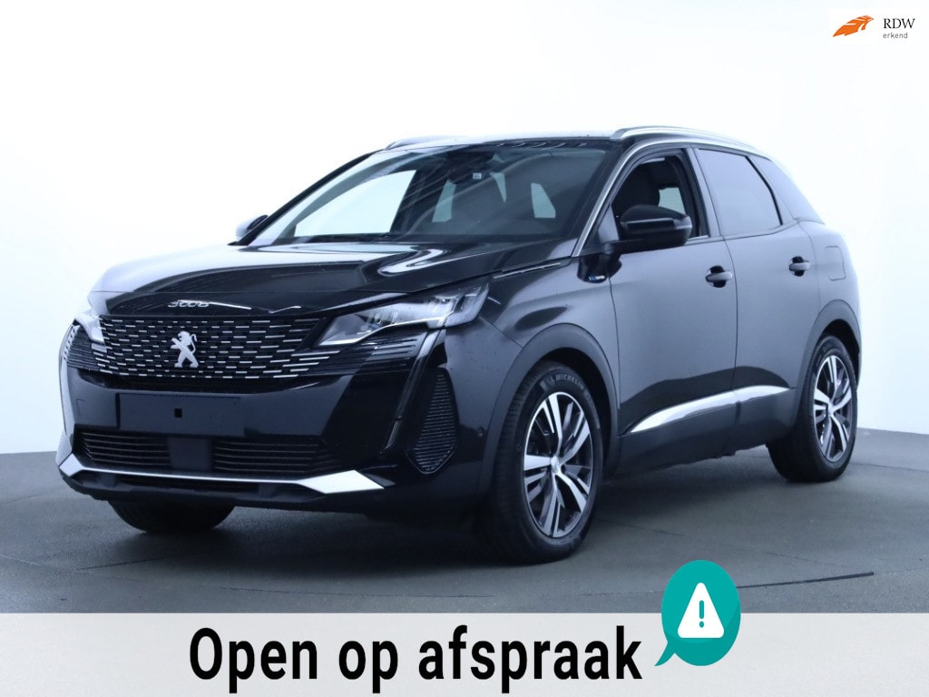 Peugeot 3008 225pk Plugin Hybrid Allure | ACC | Handsfree achterklep | Stoelverwarming | Navigatie | Parkeercamera