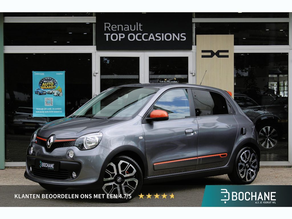 Renault Twingo 0.9 TCe GT | Cruise Control | Radio | Airco