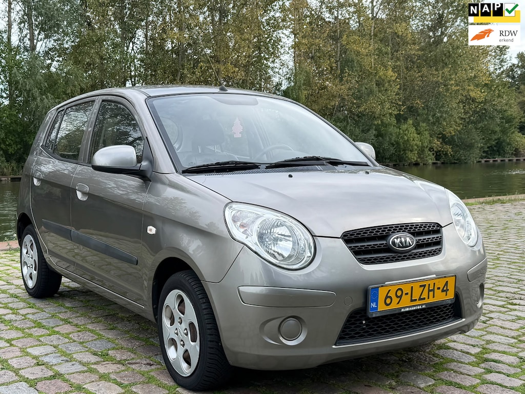 Kia Picanto 1.0 X-pect Uniek km org nl auto
