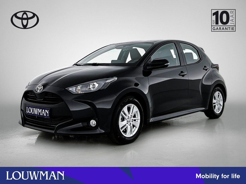 Toyota Yaris 1.5 Hybrid 115 Active | Metaallak | Camera | Retailpremie | **** Q3 Actie