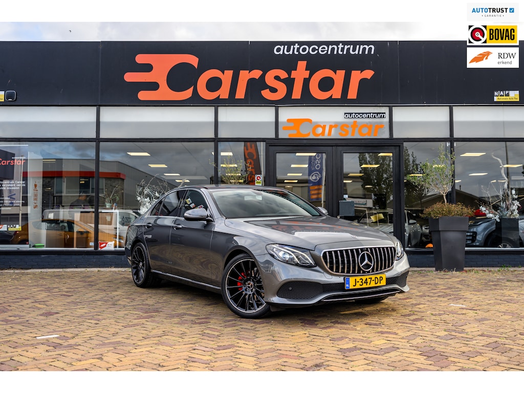 Mercedes-Benz E-klasse 200 Business|CAMERA|STOELVERW.|ELEK. VER. STOEL