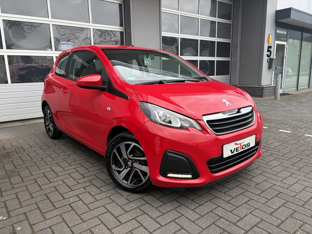 Peugeot 108 1.0 e-VTi Active / AIRCO/