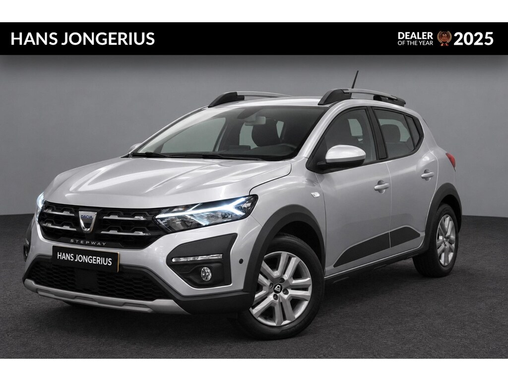 Dacia Sandero TCe 100 Bi-Fuel Comfort | TREKHAAK | CAMERA | NAVI | CRUISE CONTROL | CLIMATE CONTROL | PDC