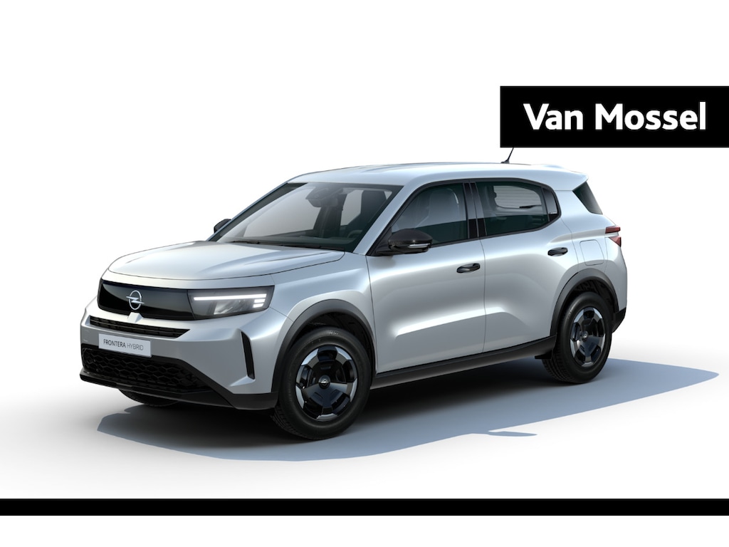 Opel Frontera 1.2 Turbo Hybrid Edition | MAX Big Event Voordeel € 4.000,- || 2+6  jaar garantie! ||