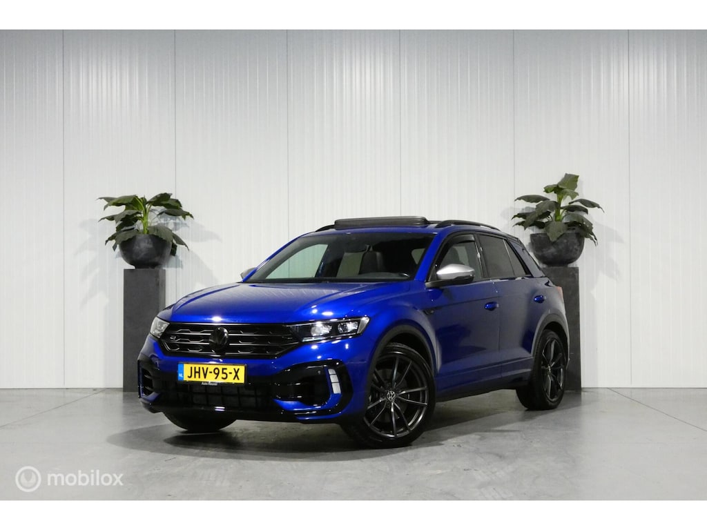 Volkswagen T-Roc 2.0 TSI 4Motion R met afneembare trekhaak