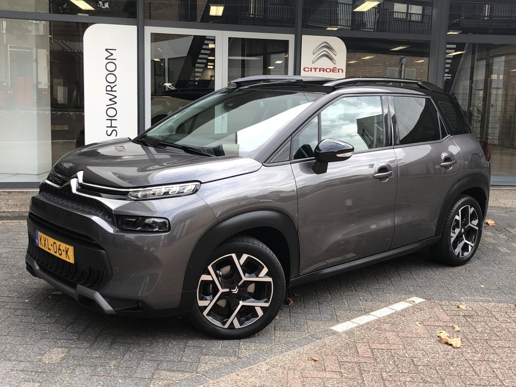 Citroën C3 Aircross 1.2 PureTech 130pk S&S EAT6 Shine Pack