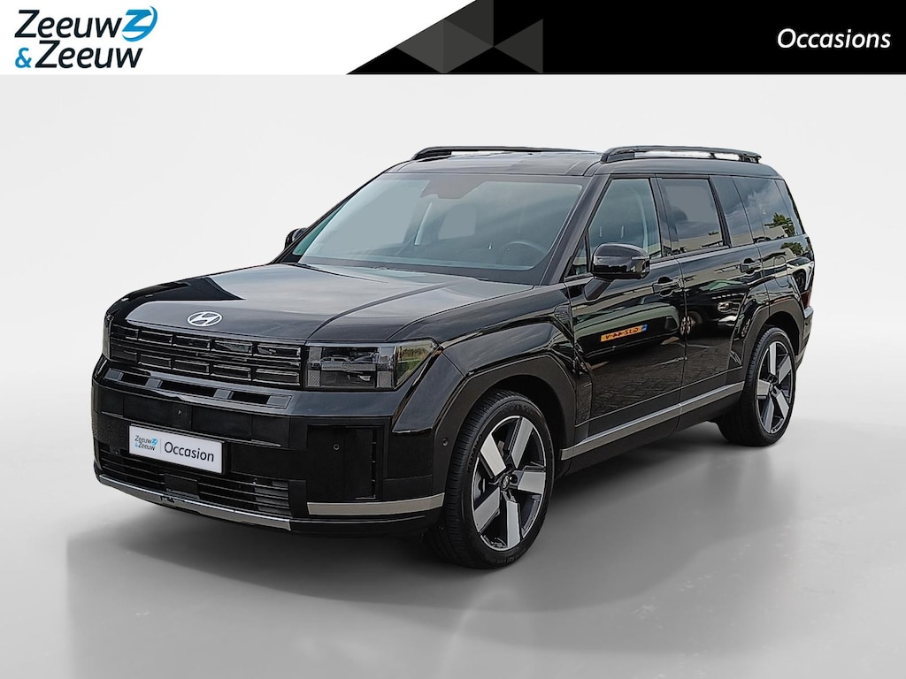 Hyundai Santa Fe 1.6 T-GDI PHEV Premium Plus 4WD 7p | Apple Carplay/Android Auto | Airco separaat achter | Full-LED koplampen