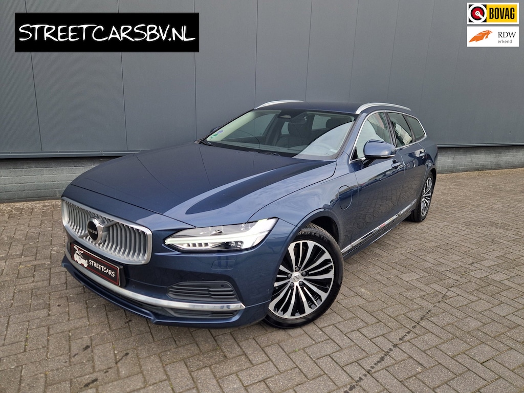 Volvo V90 2.0 T6 AWD PHEV 349PK /1e eig /BTW