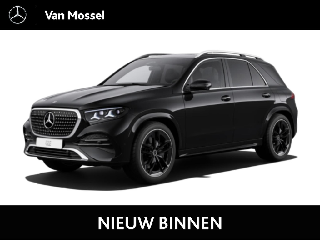 Mercedes-Benz GLE 450 e 4MATIC AMG Line
