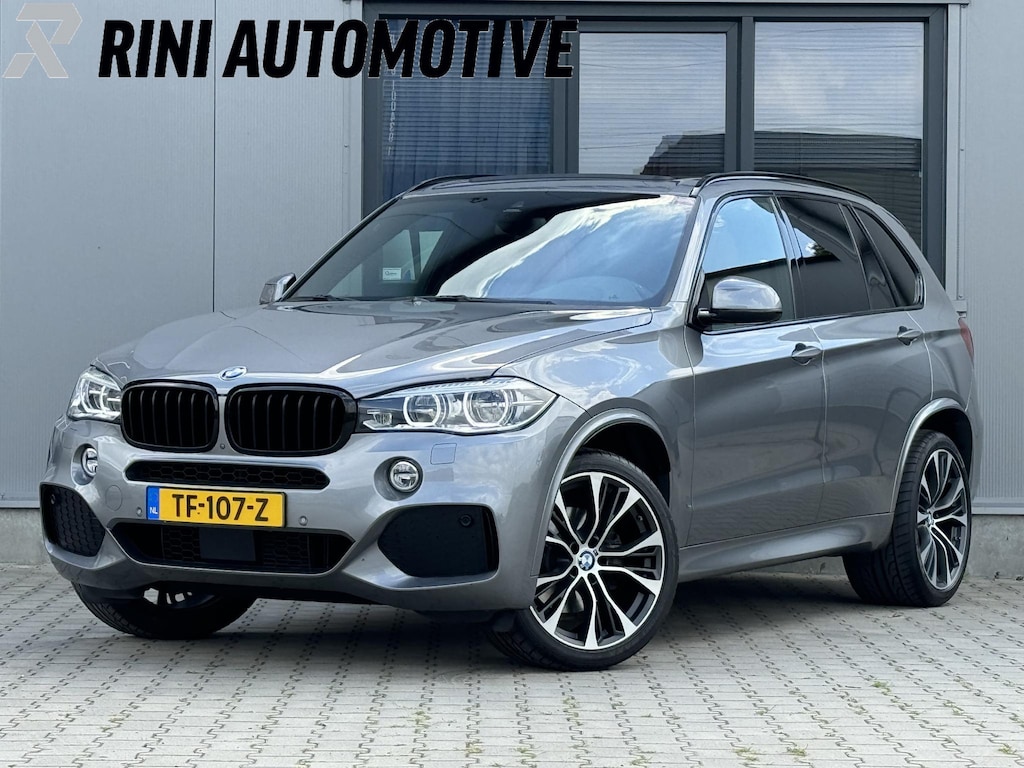 BMW X5 xDrive35i High Executive 306 PK | Individual | M sport | Bang & Olufsen