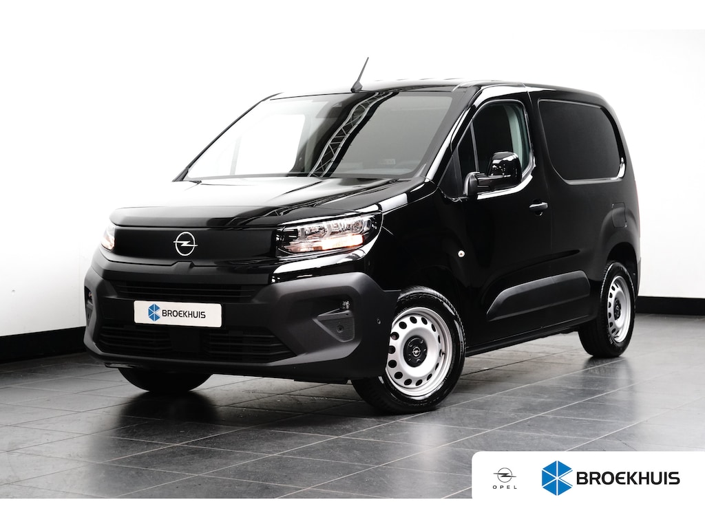 Opel Combo 1.5 L1 GB 100 PK | Navi | 3 Zits | dodehoek bew. |
