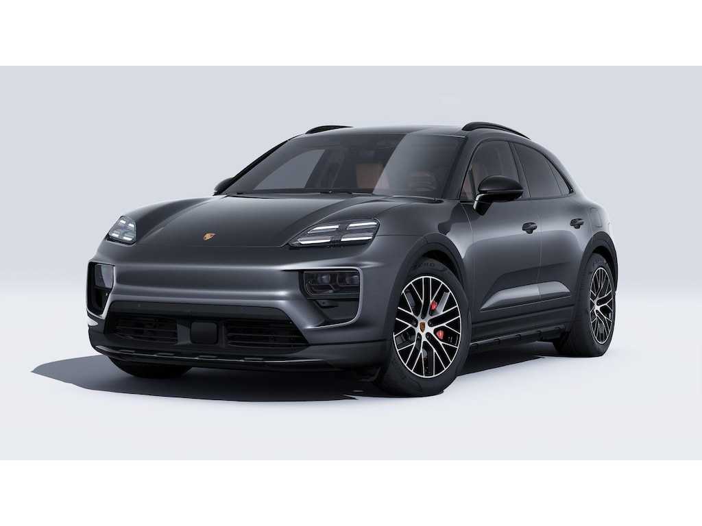 Porsche Macan 4S