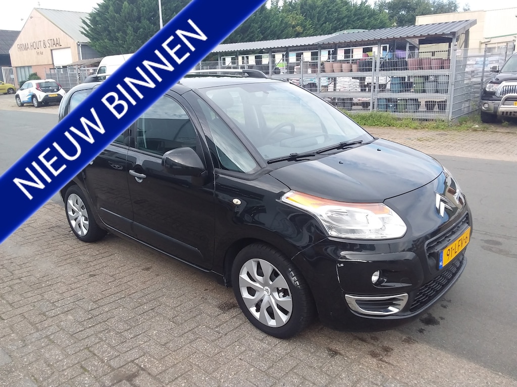 Citroën C3 Picasso 1.4 VTi Aura