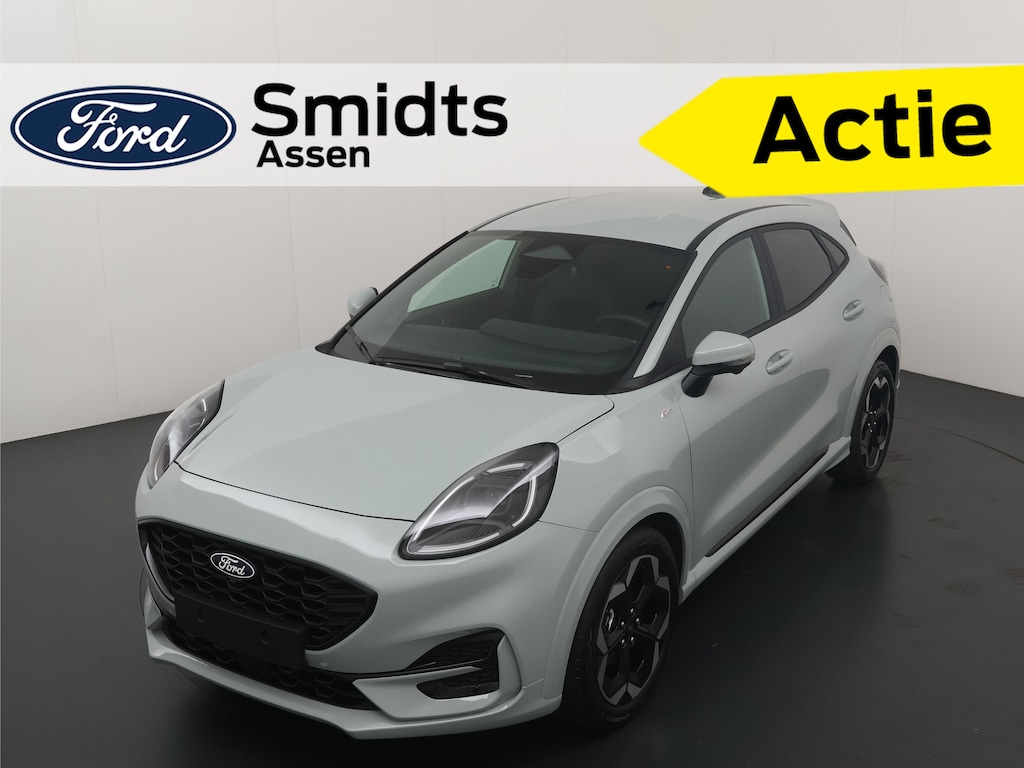 Ford Puma Hybrid ST-Line X 125pk *GRATIS AUTOMAAT*  Driver Assist | Winter Pack