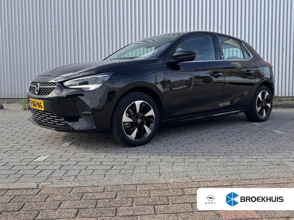 Opel Corsa-e Electric 50 kWh | SOH 97% | Apple Carplay / Android auto | Airco | Cruise | LMV | DAB |