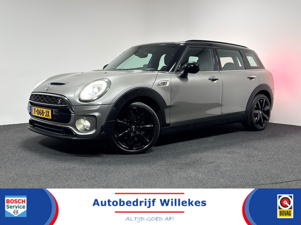 MINI Clubman 2.0 Cooper S Chili Serious Business | NAVI | STOELVERWARMING | HARMAN/KARDON | HUD |
