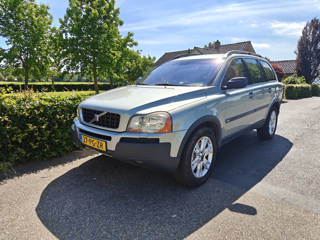 Volvo XC90 2.5 T Exclusive CLIMA/NAVI/AUTOMAAT BJ 2004