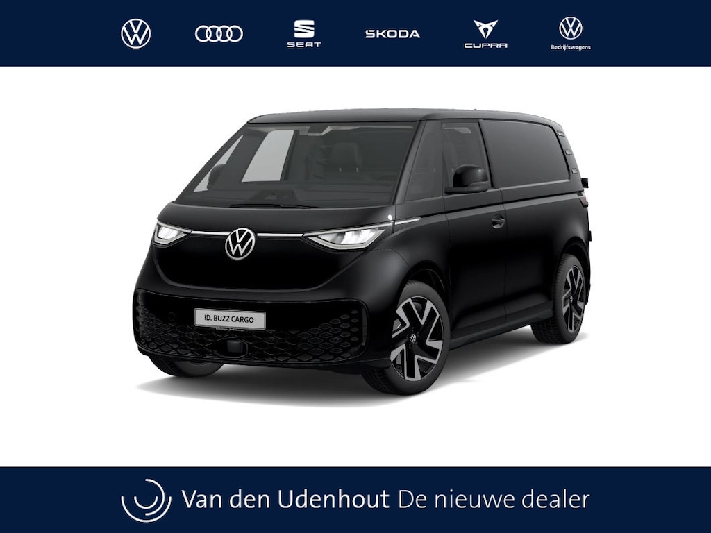 Volkswagen ID. Buzz Cargo L1H1 340pk 79kWh 4Motion Bulli-Limited Edition /4x4