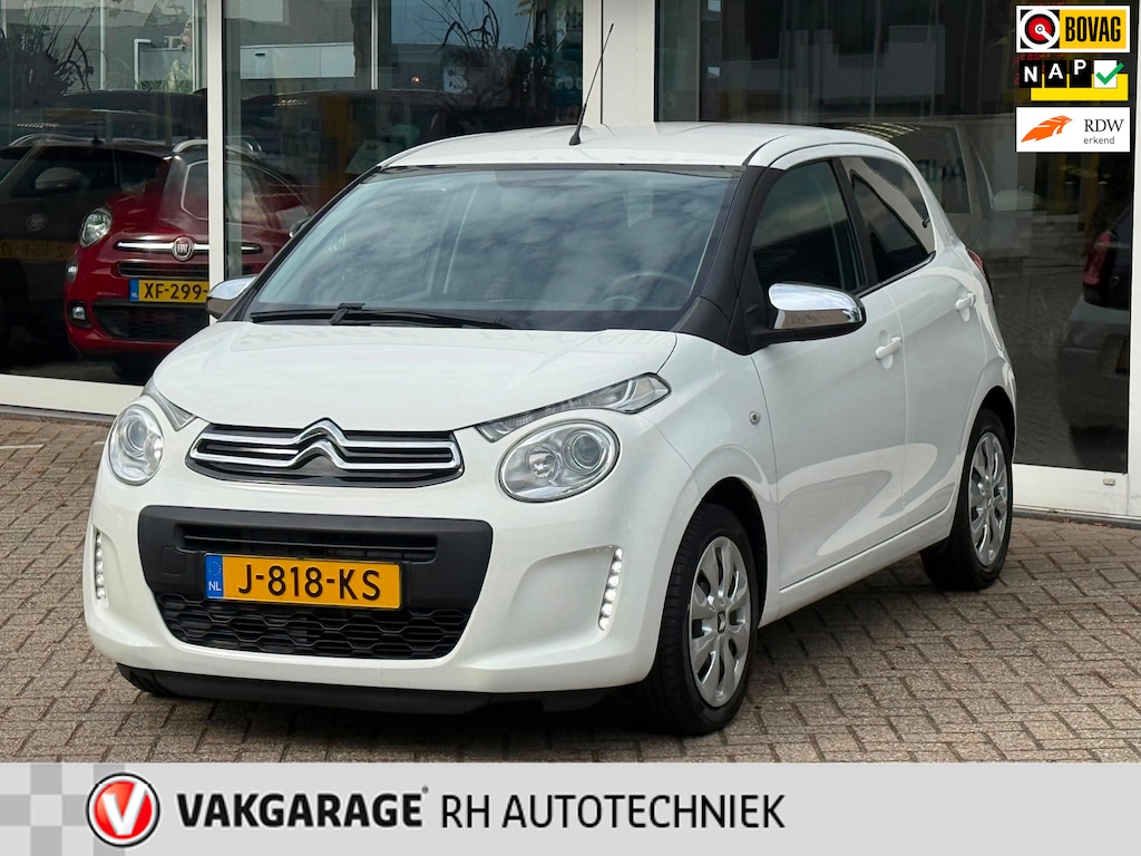 Citroën C1 1.0 VTi Feel
