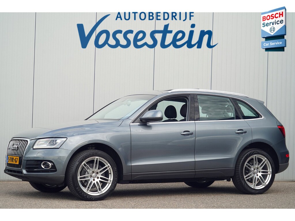 Audi Q5 3.0 TFSI quattro Pro Line / 107dkm NAP / 1e Eig. / Pano / Navi / Cruise / Camera / Elek. Klep