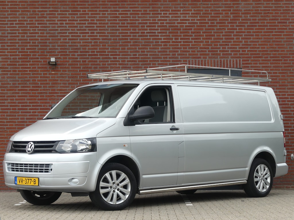 Volkswagen Transporter 2.0 TDI Lang Airco/Trekhaak/Navigatie/PDC