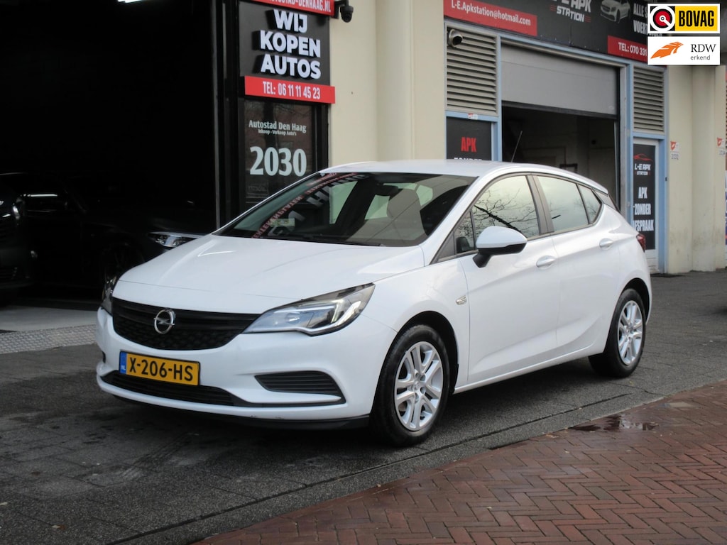 Opel Astra 1.0 Edition 5 Deurs Airco PDC