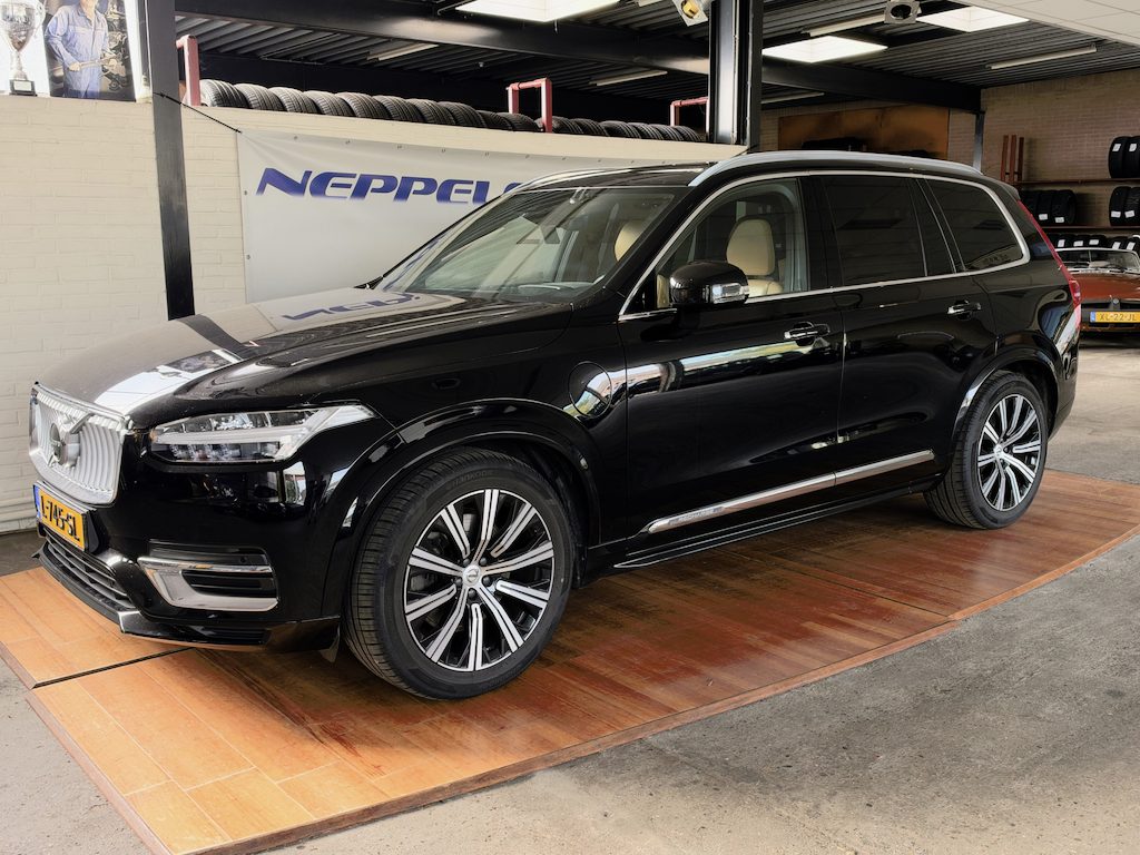 Volvo XC90 2.0 T8 Recharge AWD Inscription Exclusive