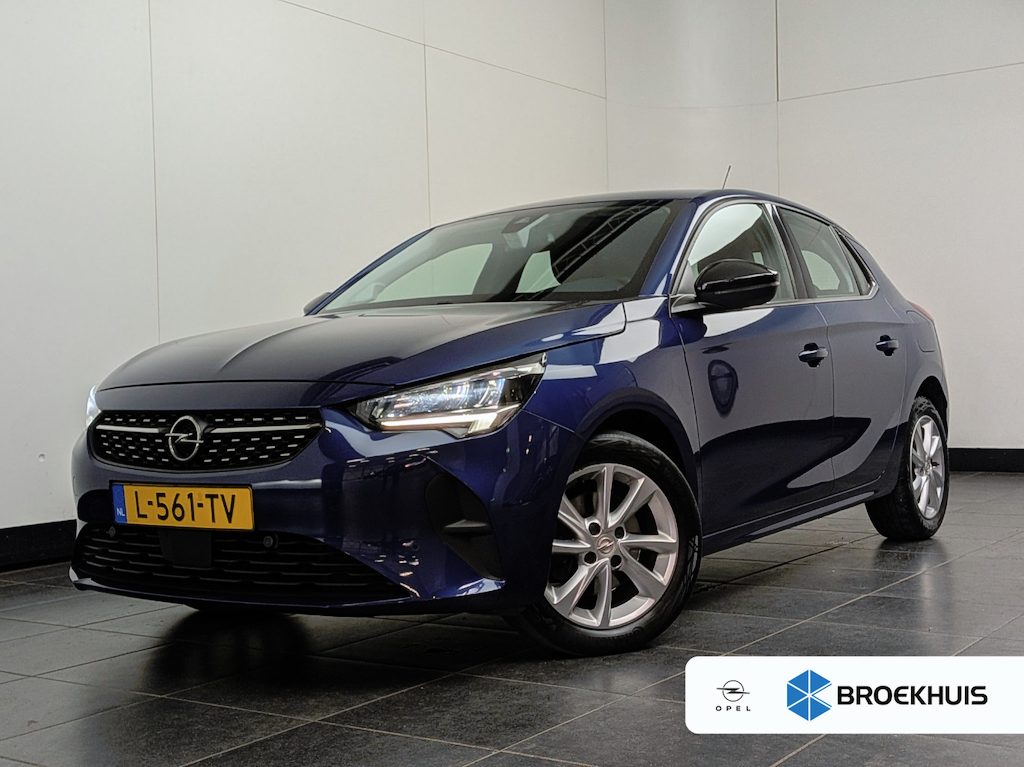 Opel Corsa 1.2 Elegance