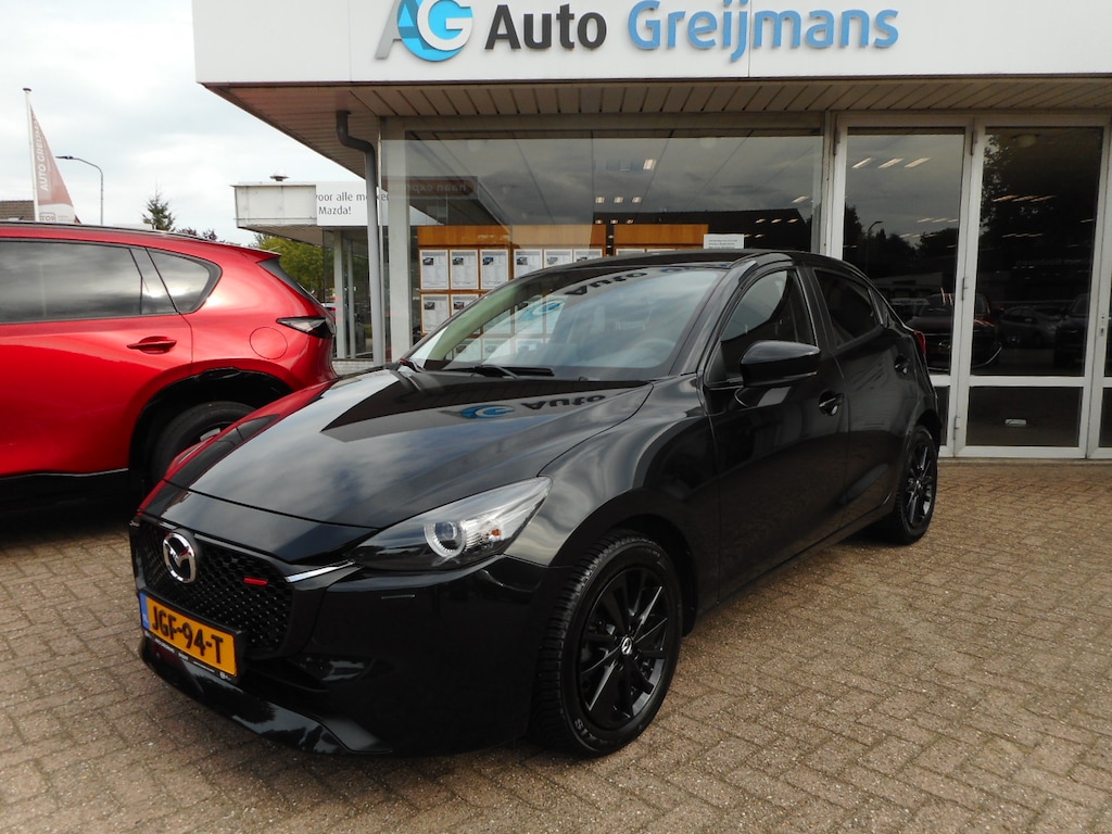 Mazda 2 1.5 e-SkyActiv-G 90 Homura