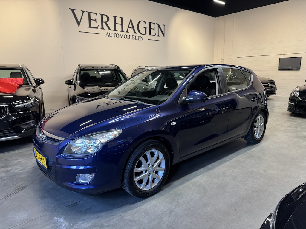 Hyundai i30 1.6i Dynamic Business 1ste eigenaar Airco Dealer onderhouden