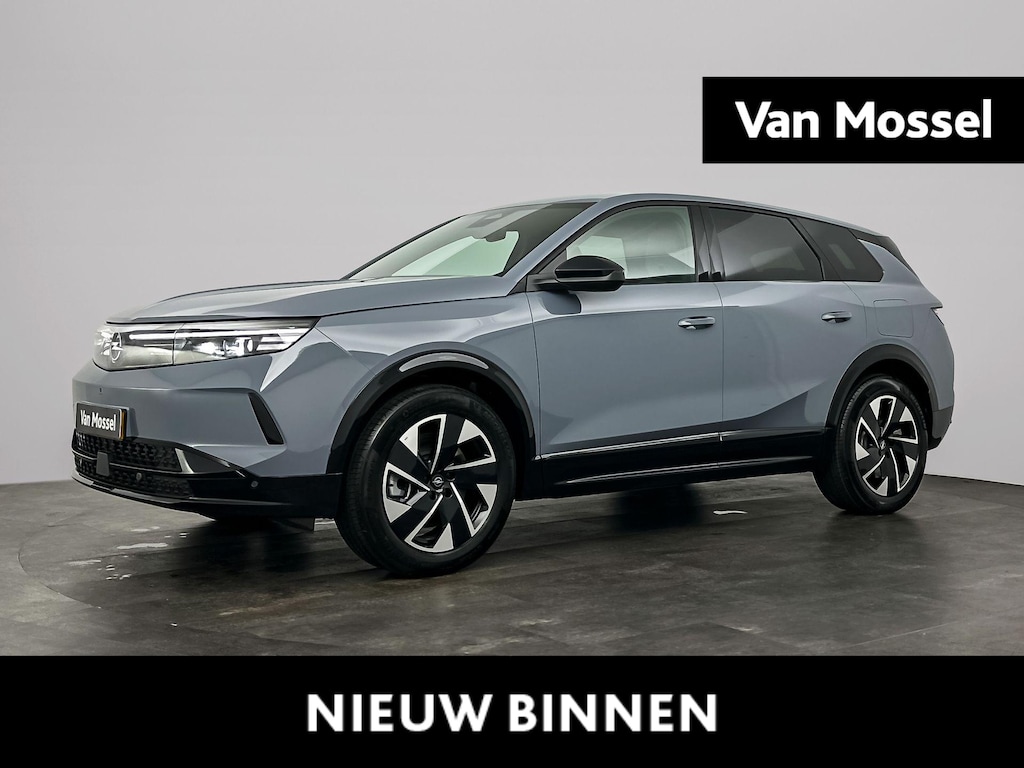 Opel Grandland Electric Business Edition 73 kWh | DEMOVOORDEEL | Navi | Trekhaak | LMV | 360 Camera | Winterpack | 2+6 JAAR GARANTIE