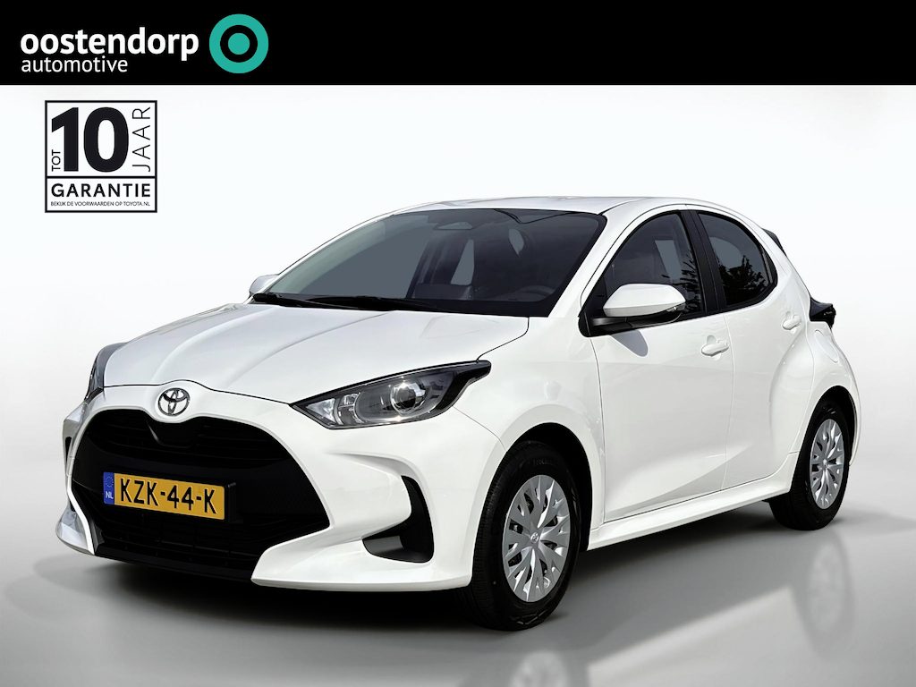 Toyota Yaris 1.5 Hybrid 115 Comfort | AppleCarplay / AndroidAuto | Achteruitrij camera | Airco |