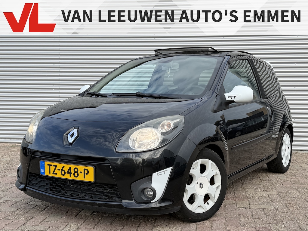 Renault Twingo 1.2 TCE GT | Nieuw Binnen | Climate Control | Panorama | 100 PK