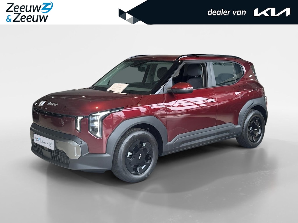 Kia EV2 Air 42.2 kWh 4p. 3000.- inruilkorting | Stoel/Stuurverwarming | Wireless Carplay/Aut