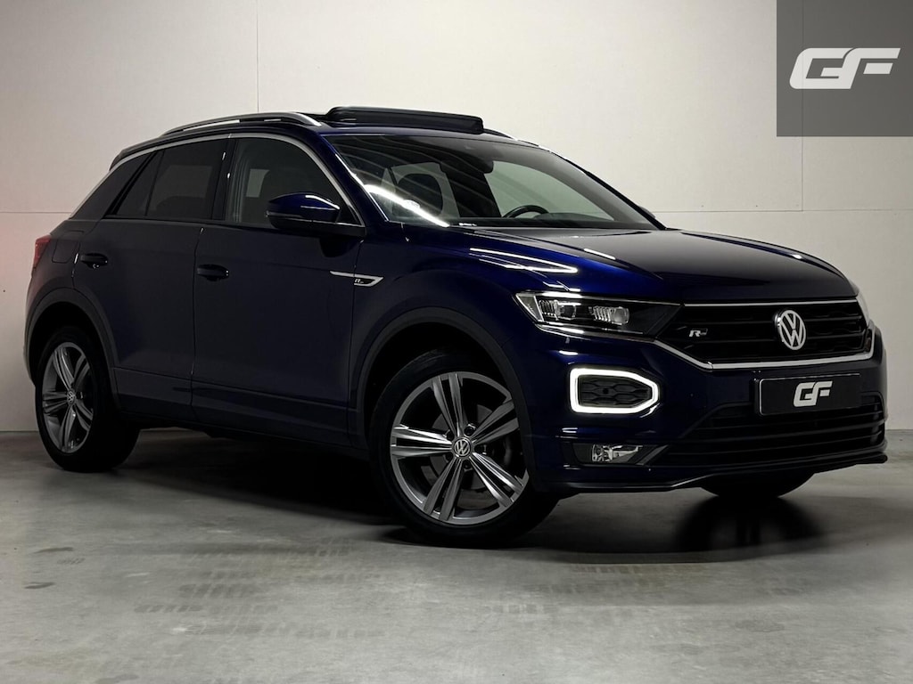 Volkswagen T-Roc 1.5 TSI R-Line Pano Virtual Beats Camera NAP