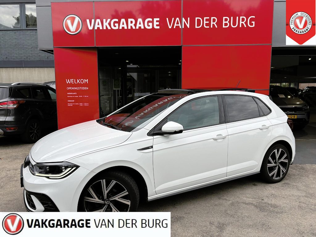 Volkswagen Polo 1.0 TSI R-Line