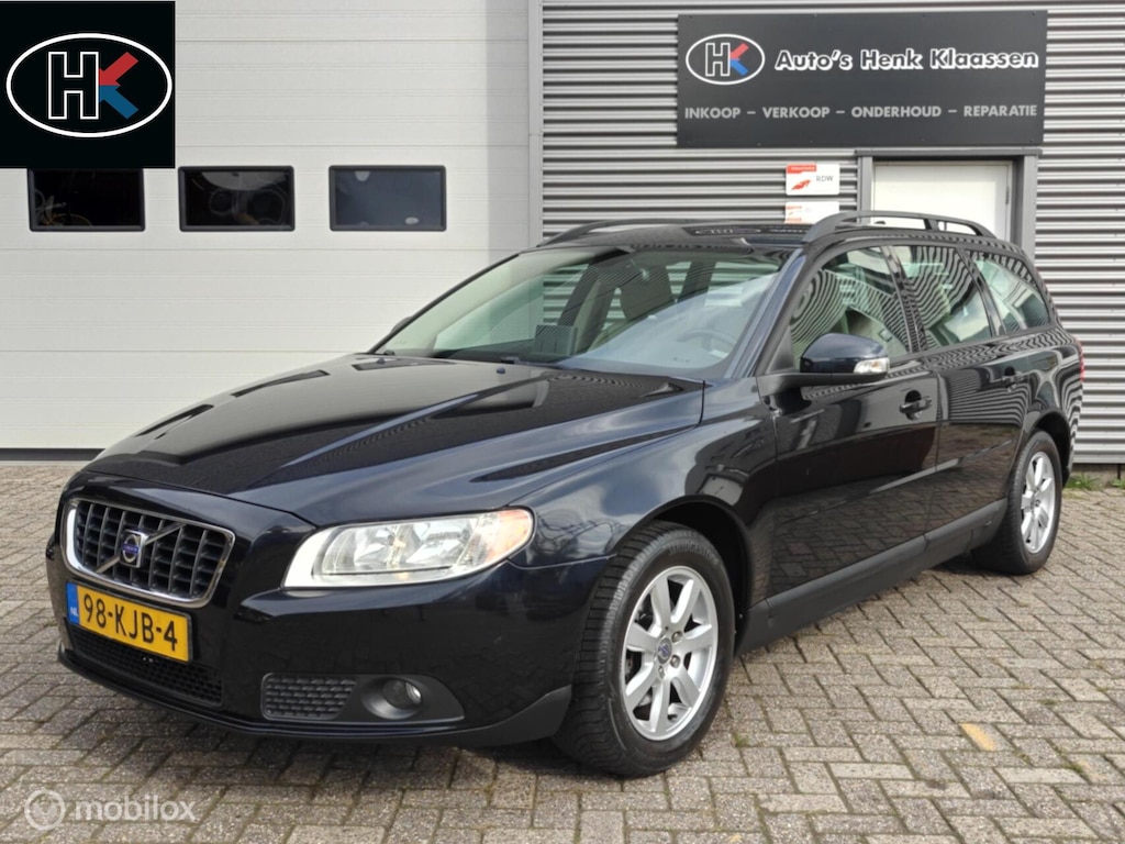 Volvo V70 2.0 Clima Cruise LM Volleer Parkeersensor Trekhaak