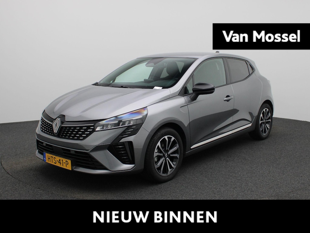 Renault Clio 1.6 E-Tech Full Hybrid 145 techno | Navigatie | Camera | Airco | LM Velgen