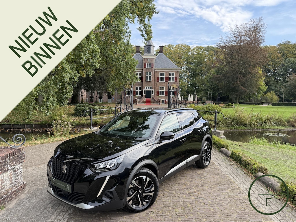 Peugeot e-2008 EV Allure Pack 50 kWh | 10.000KM !! | CarPlay | 360 | Adaptive | BTW |