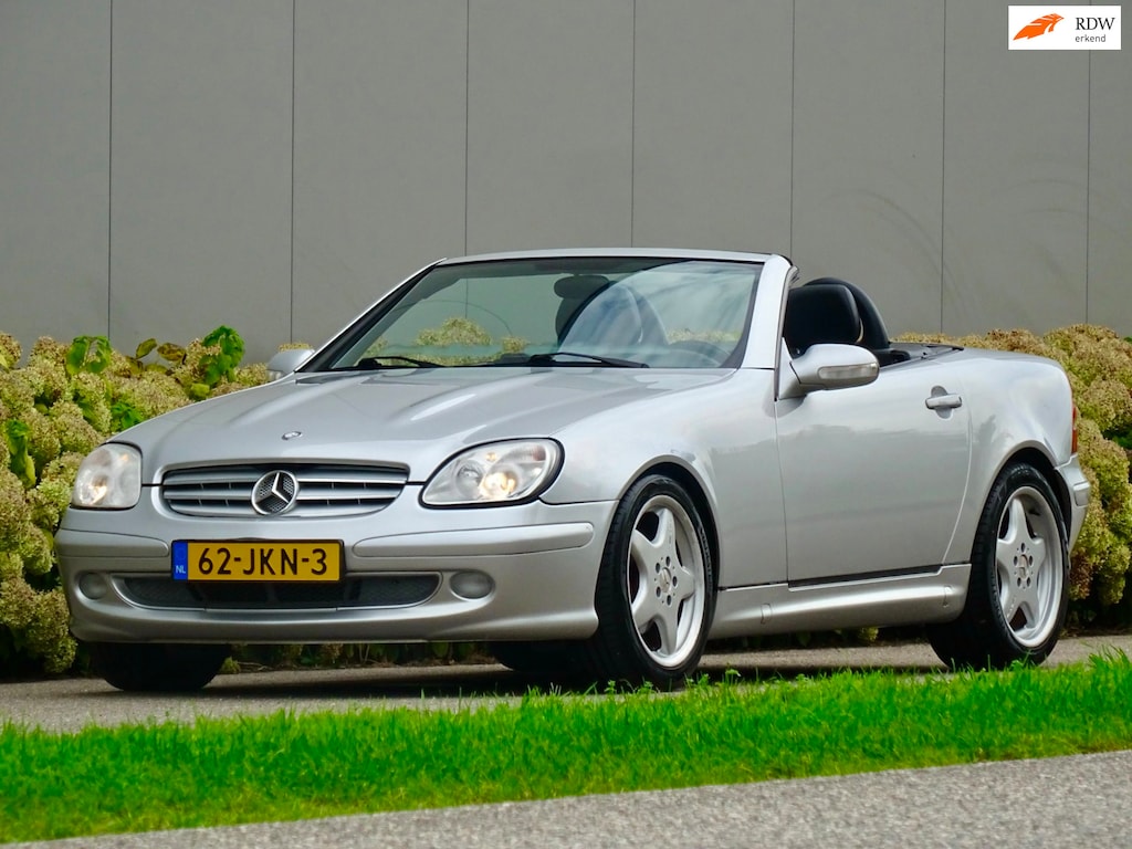 Mercedes-Benz SLK 230 K. SPORT | Uitzonderlijke staat! |